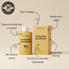 ScalpCalm Shampoo • Scalp Barrier Repair