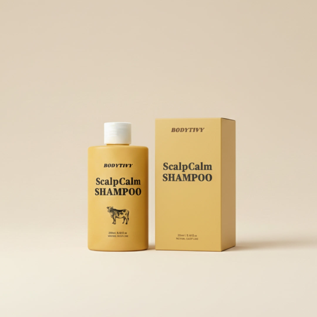ScalpCalm Shampoo • Scalp Barrier Repair