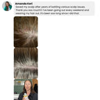 Natural Beef Tallow Plus Shampoo • Scalp Barrier Repair • Free Gifts