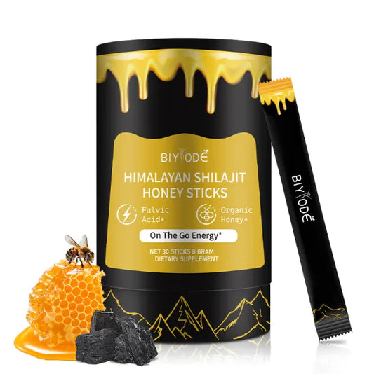 Shilajit-Honigsticks | Verbesserer der sexuellen Leistung für Männer